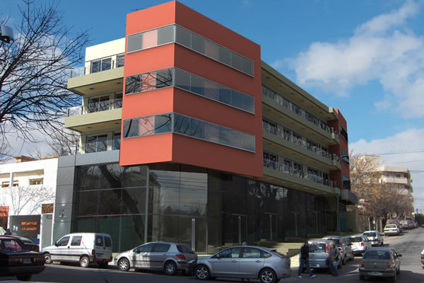 Edificios en Altura - Vivienda Colectiva - Tesoriero & Miciu - Nicolaevici